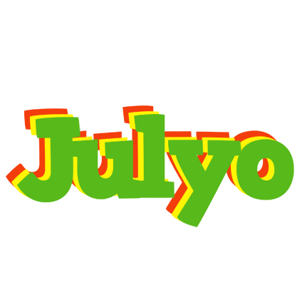 Julyo crocodile logo