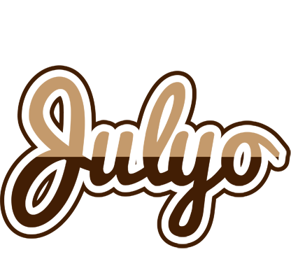 Julyo exclusive logo
