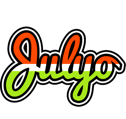 Julyo exotic logo