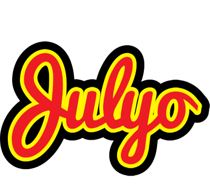 Julyo fireman logo