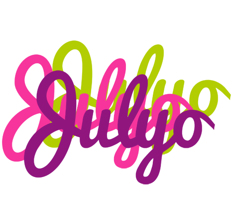 Julyo flowers logo