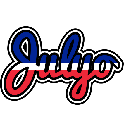 Julyo france logo