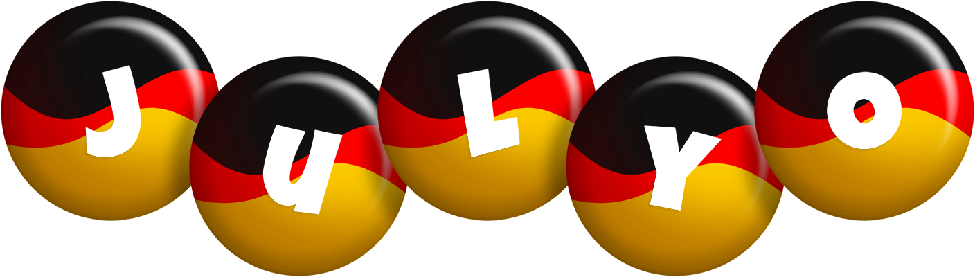 Julyo german logo