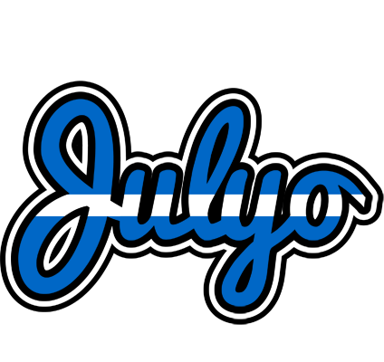 Julyo greece logo