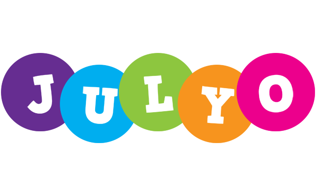 Julyo happy logo