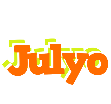 Julyo healthy logo