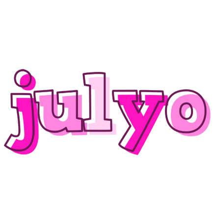Julyo hello logo