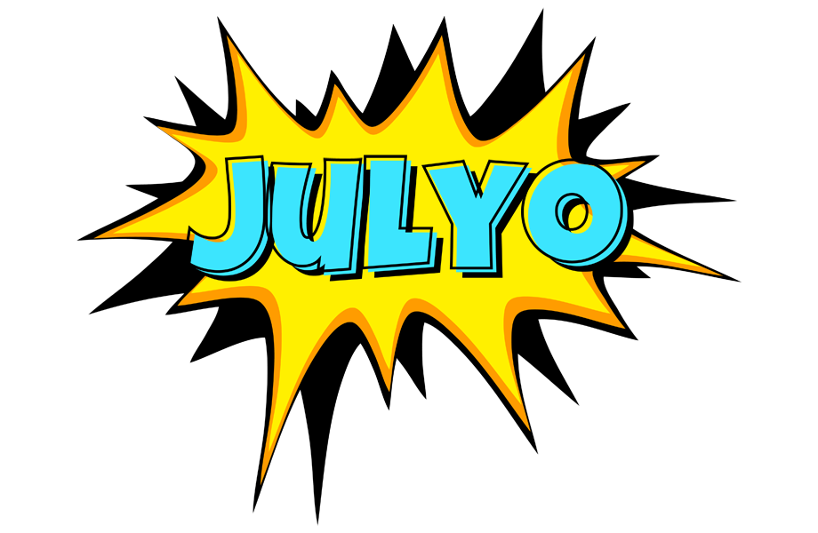 Julyo indycar logo