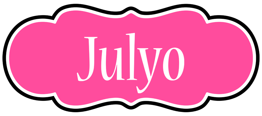 Julyo invitation logo