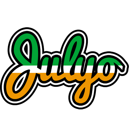 Julyo ireland logo