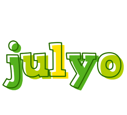 Julyo juice logo