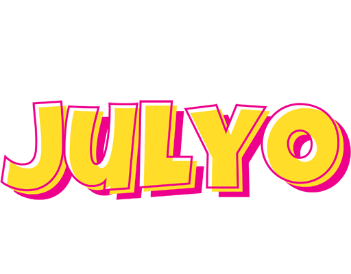 Julyo kaboom logo