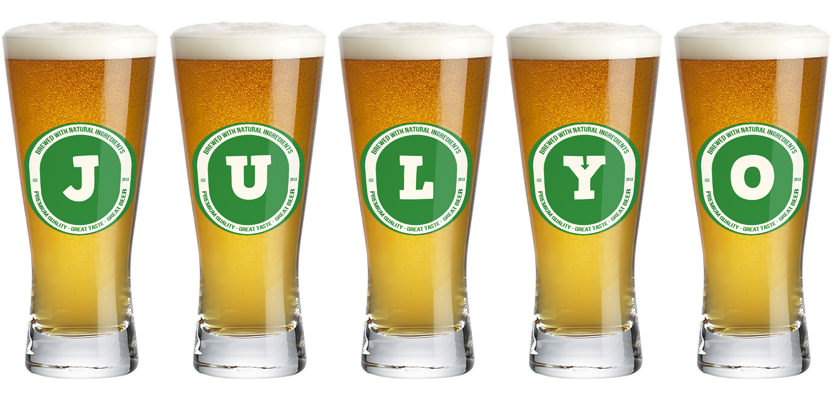 Julyo lager logo