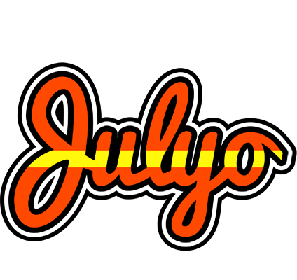 Julyo madrid logo