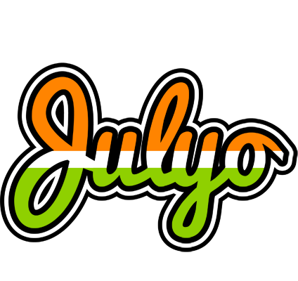 Julyo mumbai logo