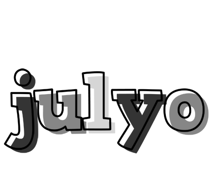 Julyo night logo
