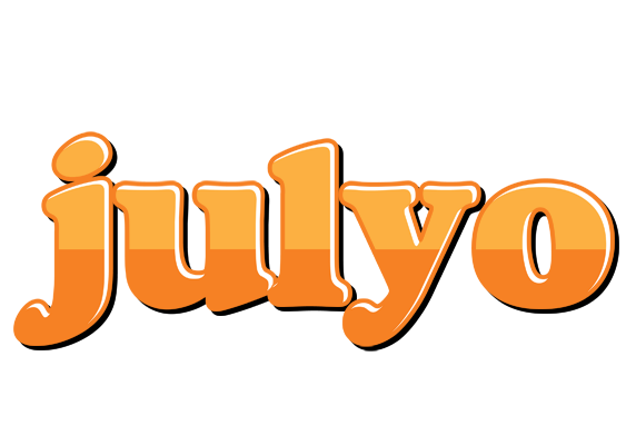 Julyo orange logo