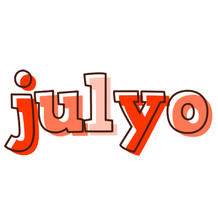 Julyo paint logo