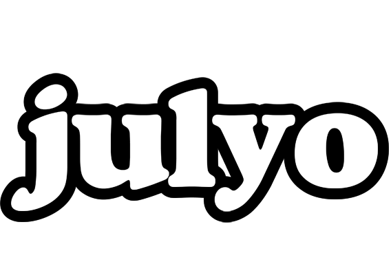Julyo panda logo