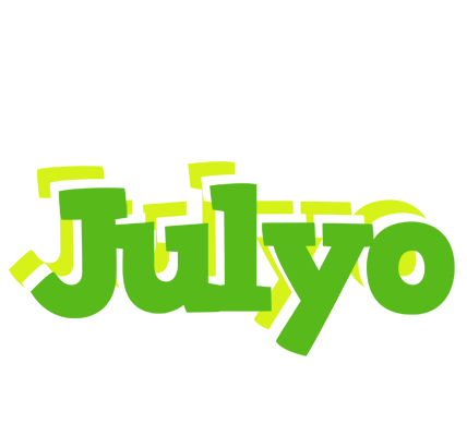 Julyo picnic logo