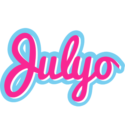 Julyo popstar logo