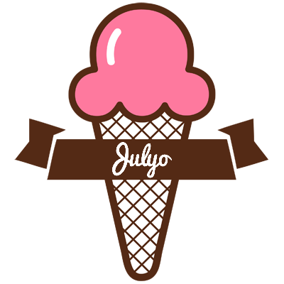 Julyo premium logo