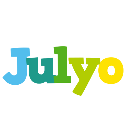 Julyo rainbows logo