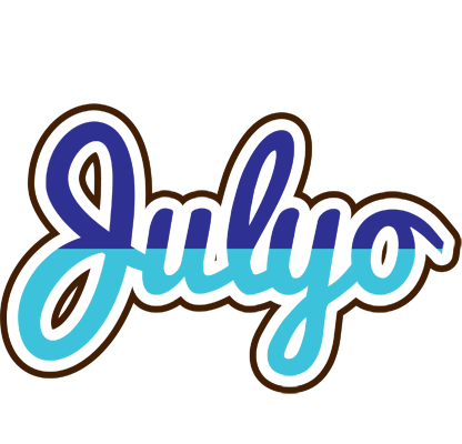 Julyo raining logo