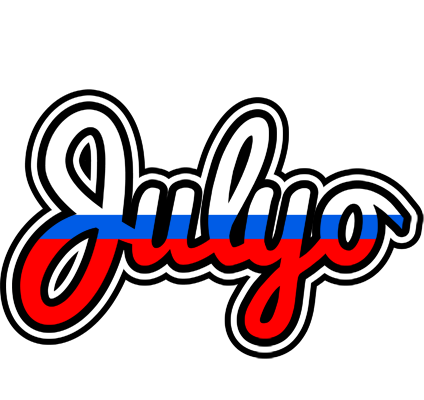 Julyo russia logo