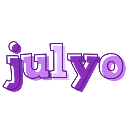Julyo sensual logo