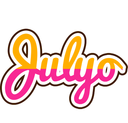 Julyo smoothie logo