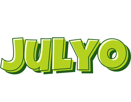Julyo summer logo