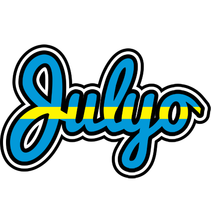 Julyo sweden logo