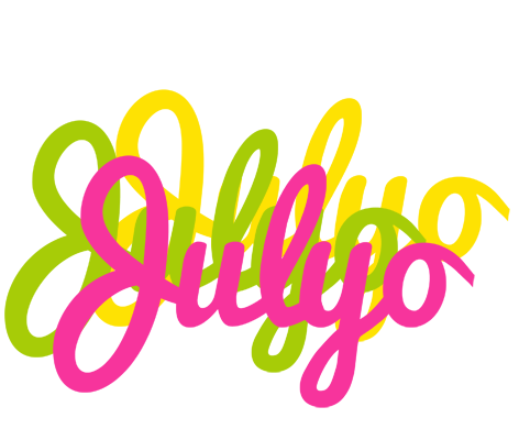 Julyo sweets logo