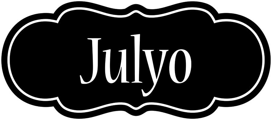 Julyo welcome logo