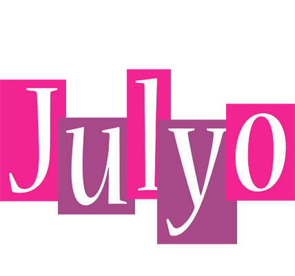 Julyo whine logo