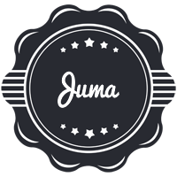 Juma badge logo