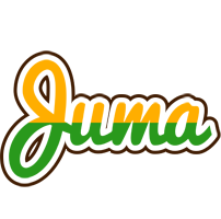 Juma banana logo