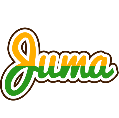 Juma banana logo