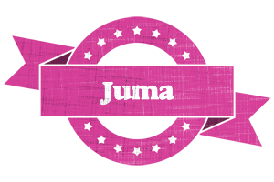 Juma beauty logo
