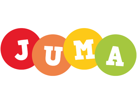 Juma boogie logo