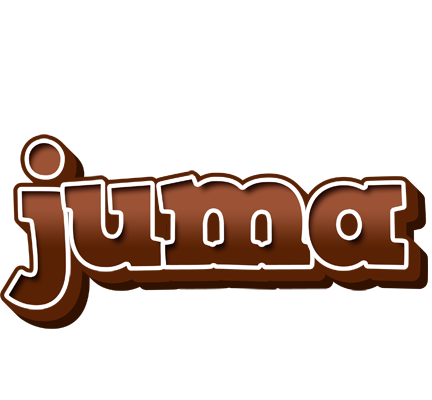 Juma brownie logo