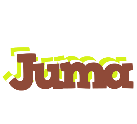 Juma caffeebar logo