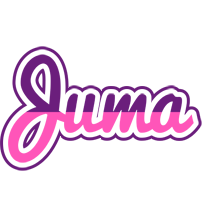 Juma cheerful logo