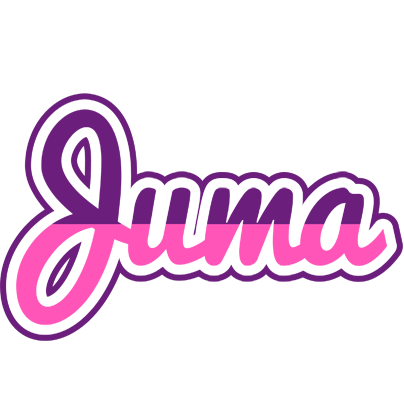Juma cheerful logo