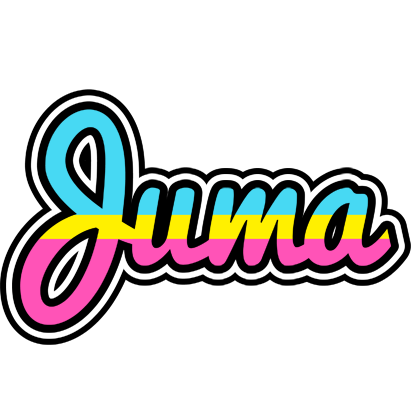 Juma circus logo