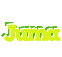Juma citrus logo