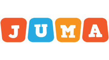 Juma comics logo