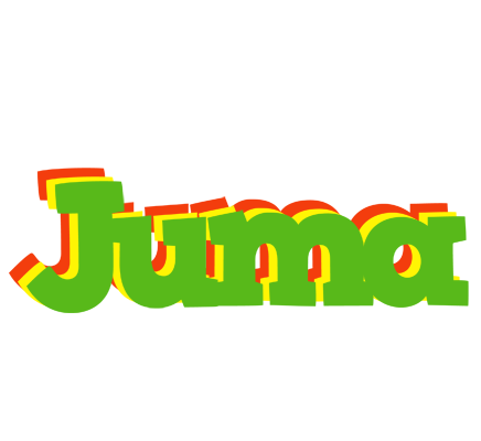 Juma crocodile logo