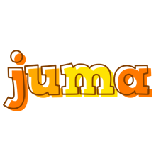 Juma desert logo